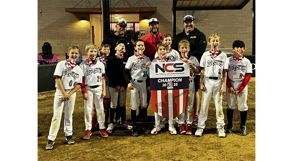 11U Storm - Schwolert takes 1st!