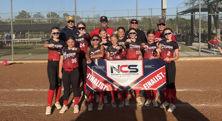 12U Storm-Walker Top bracket runner up!