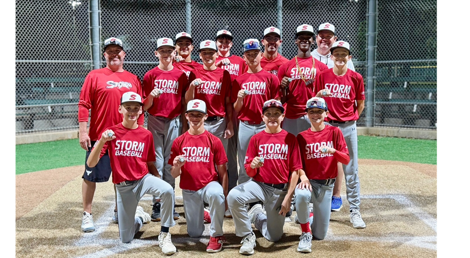 13U Storm - Bradley takes 1st in PAC May The Force Be With You NIT