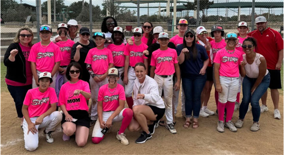 12U - French takes 1st at Dear Mama - Five Tool Youth
