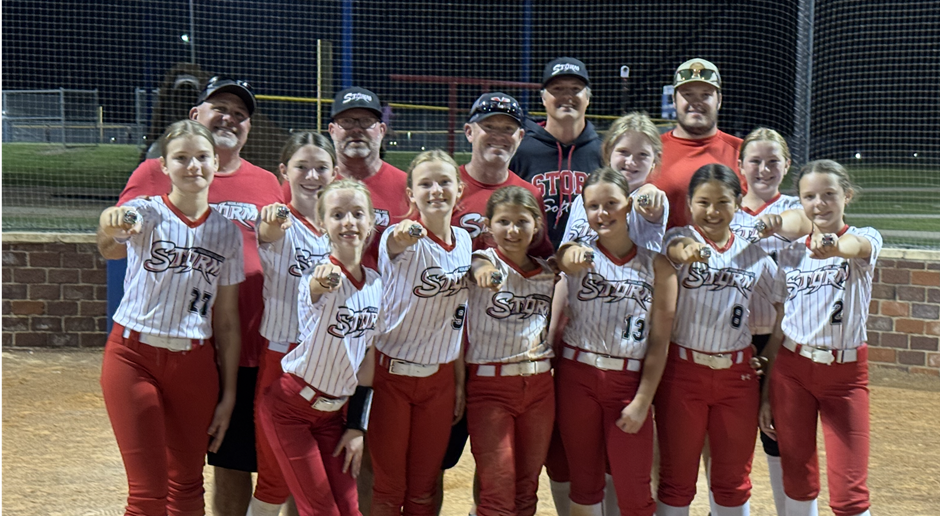 12U Walker earns 2nd at the NCS Mothers Day Classic