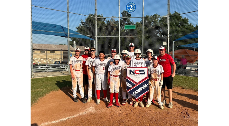 13U Storm - Taylor 1st Place in The Ranch Spring Showdown!