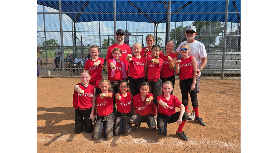 10U All Stars finish 1st in DCI Tourney!