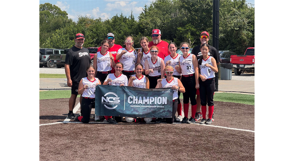 14U Storm - Miljas goes 5-0 this weekend to win the Championship!