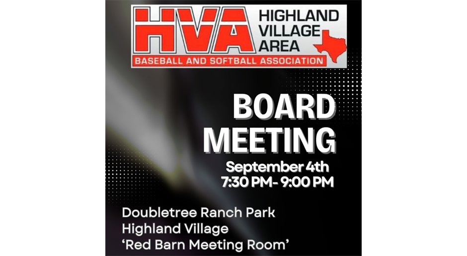 Sept Board Mtg