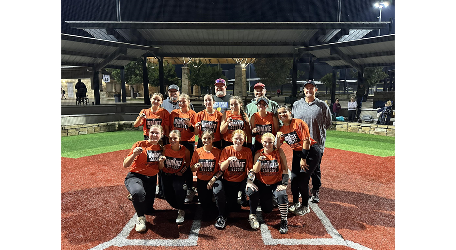 16U Storm - Williams Undefeated to win the Championship!