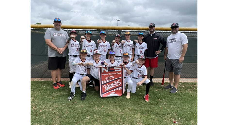 Storm-Schwolert gets 2nd at TSB Easter Bash!