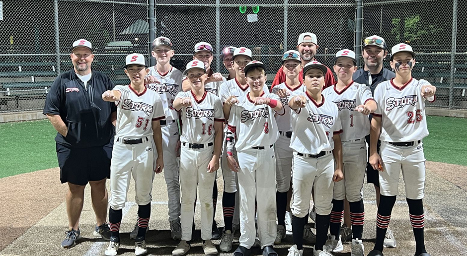 13U Storm - French wins at PAC May the force be with you NIT!