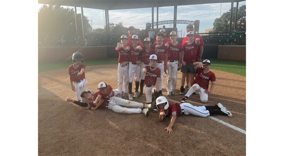 11U Storm - Lococo takes 1st in PAC!