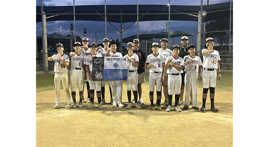 13U Storm - French wins at VTool The Standard!