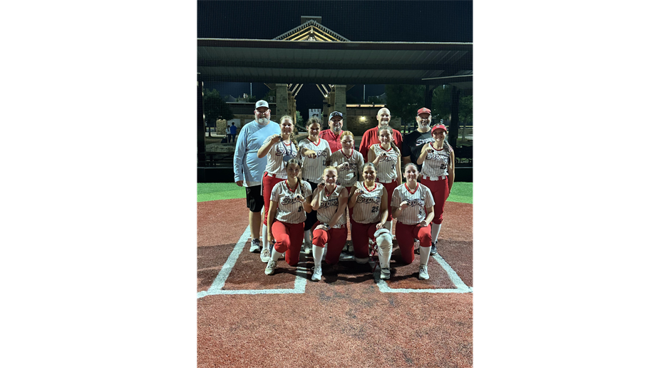 16U Storm - Williams Goes 5-1 to win the Championship!